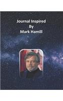 Journal Inspired by Mark Hamill