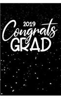 2019 Congrats Grad
