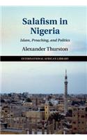 Salafism in Nigeria