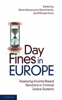 Day Fines in Europe