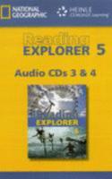 Reading Explorer 5: Classroom Audio CD