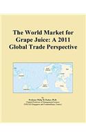 The World Market for Grape Juice