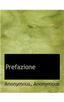 Prefazione