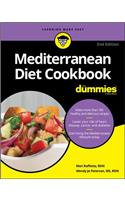 Mediterranean Diet Cookbook for Dummies