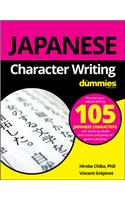 Japanese Character Writing for Dummies
