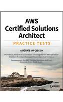 AWS Certified Solutions Architect Practice Tests: Associate SAA-C01 Exam