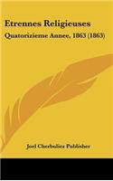 Etrennes Religieuses