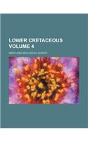 Lower Cretaceous Volume 4