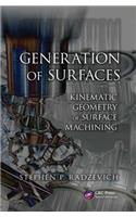 Generation of Surfaces