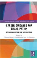 Career Guidance for Emancipation