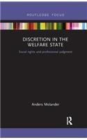 Discretion in the Welfare State