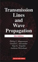 Transmission Lines and Wave Propagation