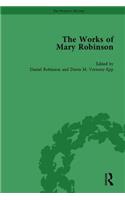 Works of Mary Robinson, Part I Vol 2