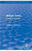 William Trevor (Routledge Revivals)