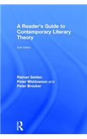 Reader's Guide to Contemporary Literary Theory