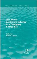 The World Aluminum Industry in a Changing Energy Era