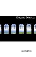 Elegant Extracts