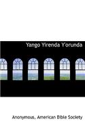 Yango Yirenda Y'Orunda