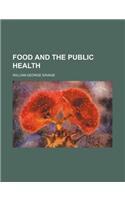 Food and the Public Health