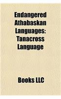 Endangered Athabaskan Languages