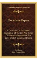 Alleyn Papers