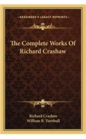 Complete Works of Richard Crashaw