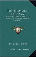 Totemism And Exogamy