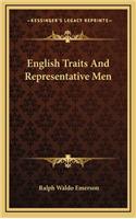 English Traits and Representative Men