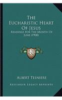 Eucharistic Heart of Jesus