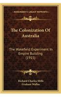 Colonization Of Australia