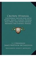 Crown Hymnal