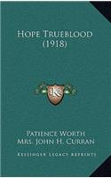 Hope Trueblood (1918)
