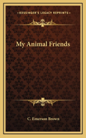 My Animal Friends