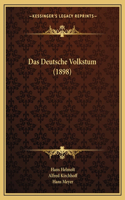 Deutsche Volkstum (1898)