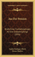Aus Der Pension