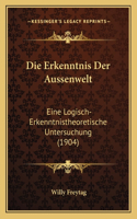 Erkenntnis Der Aussenwelt