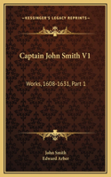 Captain John Smith V1