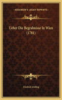 Ueber Die Begrabnisse In Wien (1781)