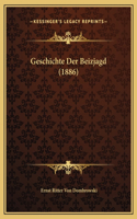 Geschichte Der Beizjagd (1886)