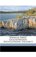 Winkler Prins' Geïllustreerde Encyclopaedie, Volume 4