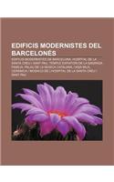 Edificis Modernistes del Barcelones