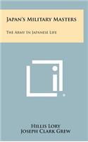 Japan's Military Masters