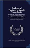 Catalogue of Paintings by Vassili Verestchagin