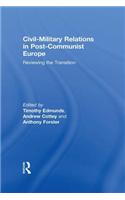 Civil-Military Relations in Post-Communist Europe