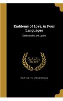 Emblems of Love, in Four Languages