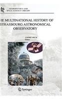The Multinational History of Strasbourg Astronomical Observatory