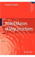 Added Masses of Ship Structures