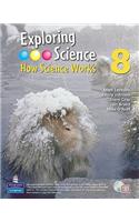 Exploring Science : How Science Works Year 8 Student Book with ActiveBook with CDROM