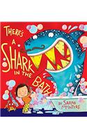There's a Shark in the Bath