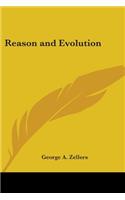 Reason and Evolution